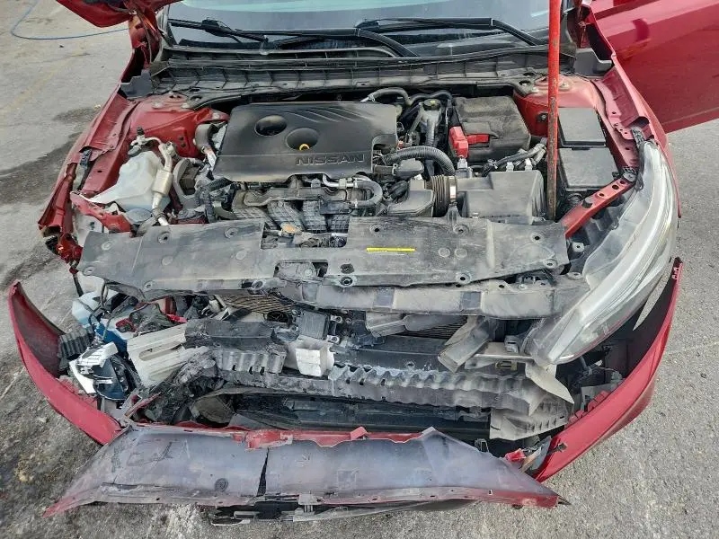 2020 NISSAN ALTIMA SR  