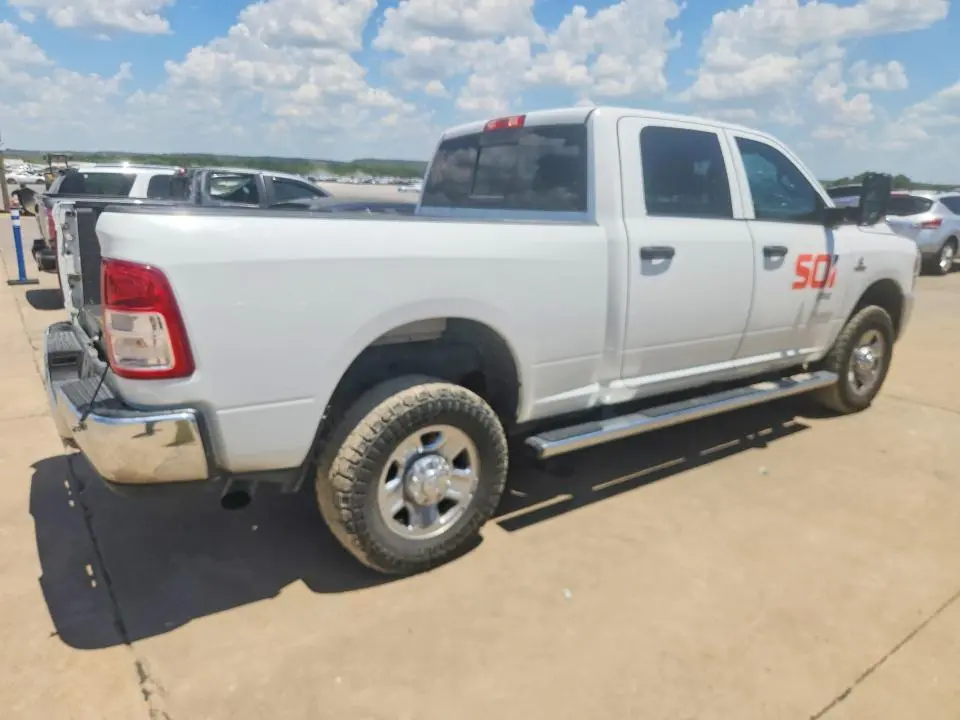 2022 RAM 2500 TRADESMAN  