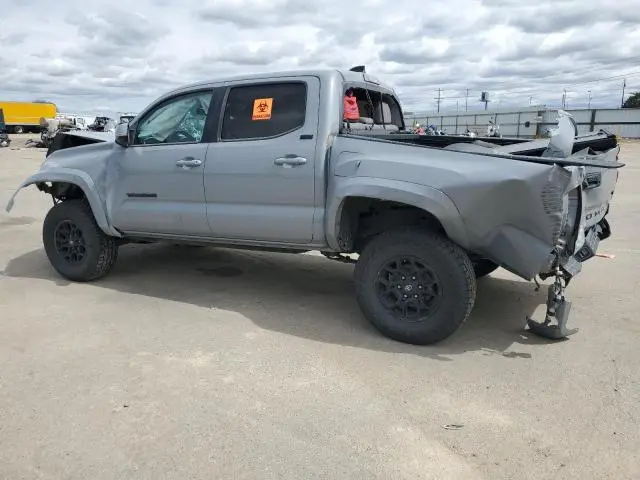 2020 TOYOTA TACOMA DOUBLE CAB  
