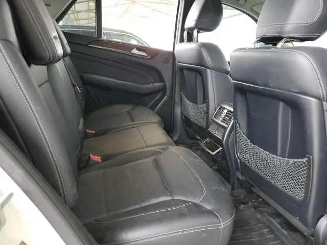 2013 MERCEDES-BENZ ML 350 4MATIC  