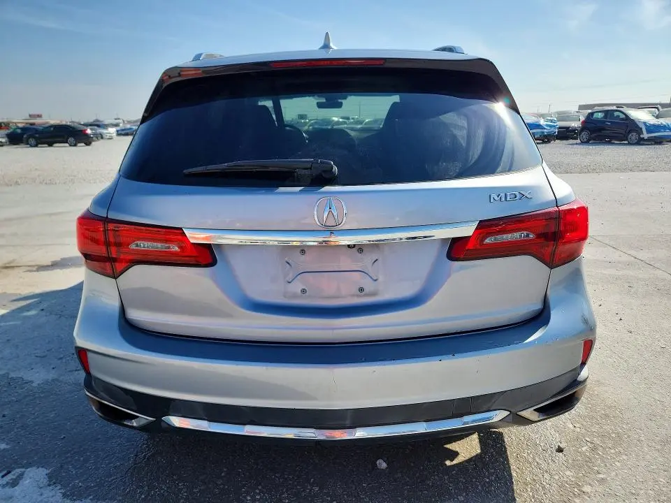 2017 ACURA MDX   