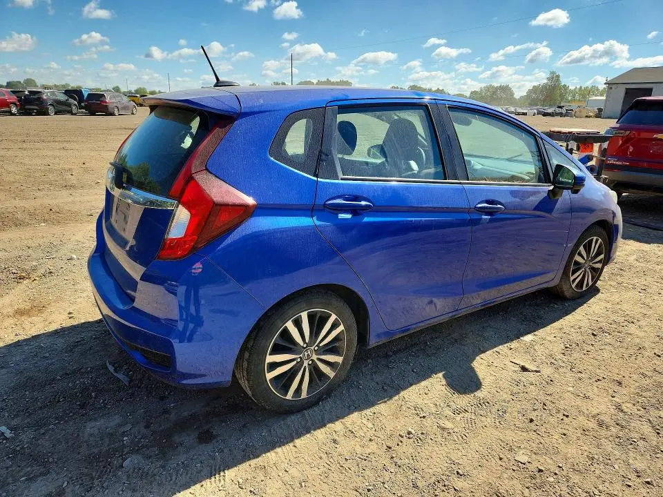 2018 HONDA FIT EX  