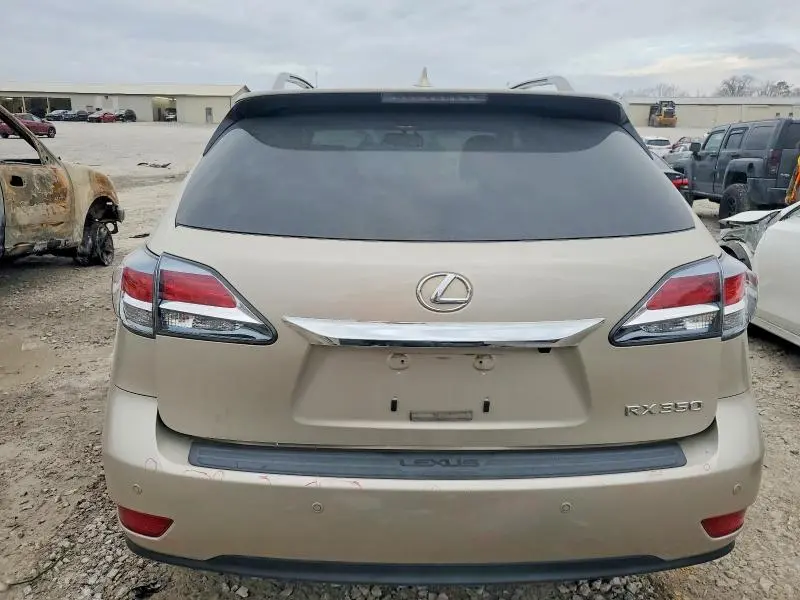 2014 LEXUS RX 350 BASE  