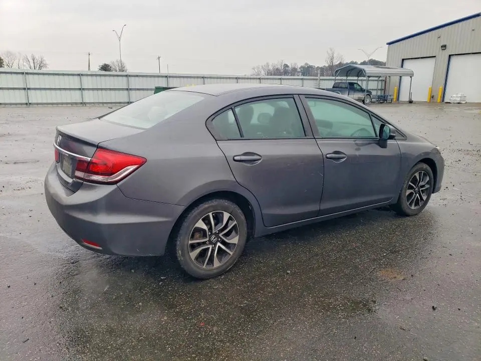 2013 HONDA CIVIC EX  