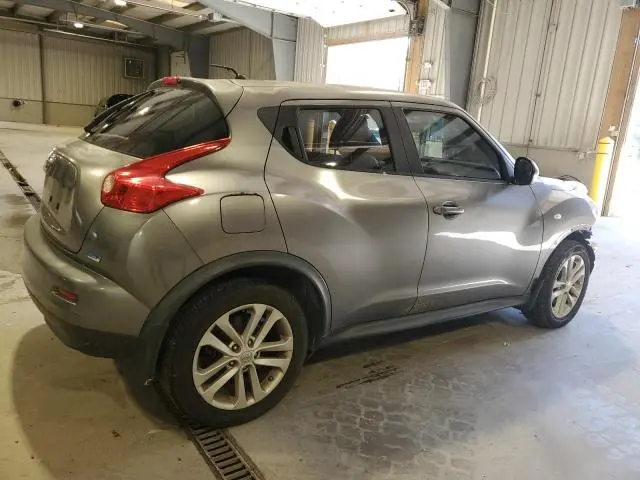 2013 NISSAN JUKE S  