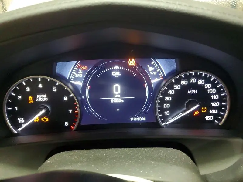 2018 CADILLAC CT6 LUXURY  