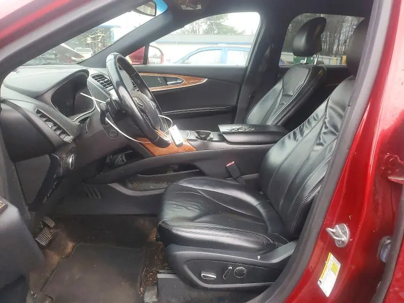 2016 LINCOLN MKX SELECT  