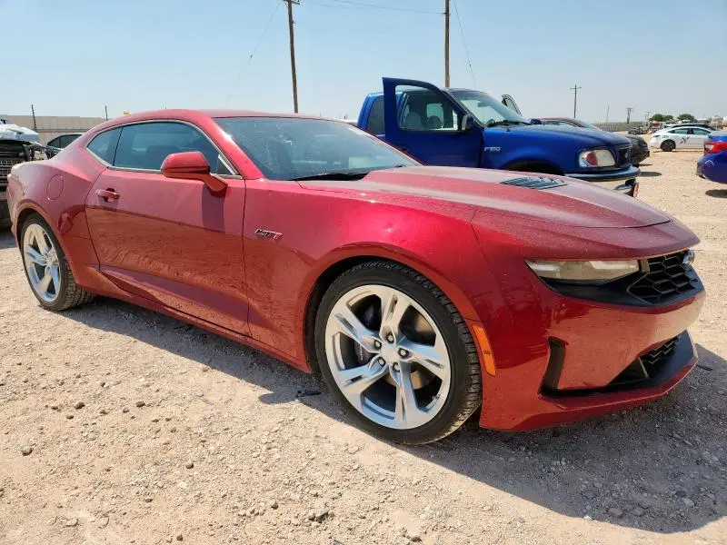 2021 CHEVROLET CAMARO LZ  