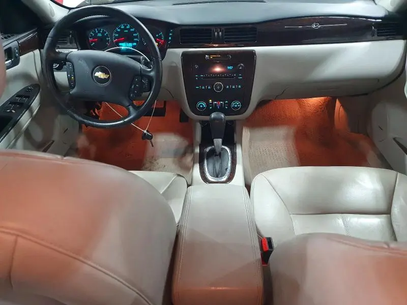 2012 CHEVROLET IMPALA LTZ  