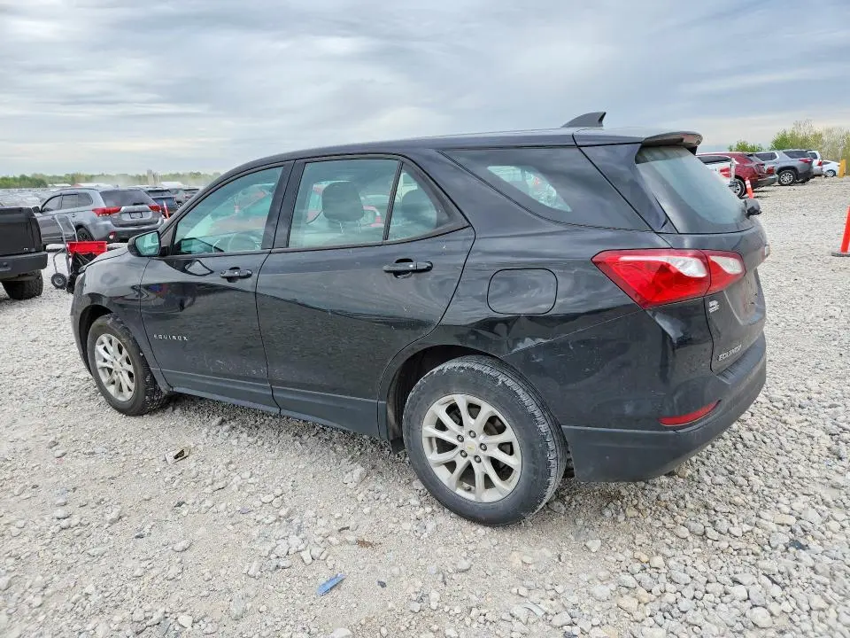2019 CHEVROLET EQUINOX LS  