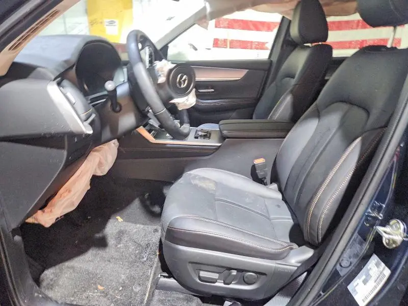 2025 MAZDA CX-90 PREFERRED  