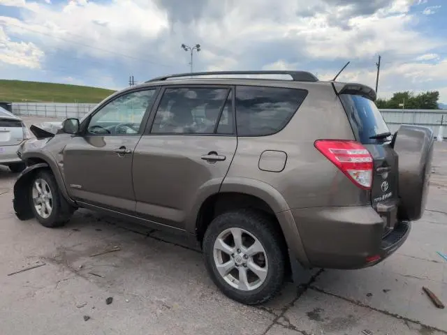 2010 TOYOTA RAV4 LIMITED  