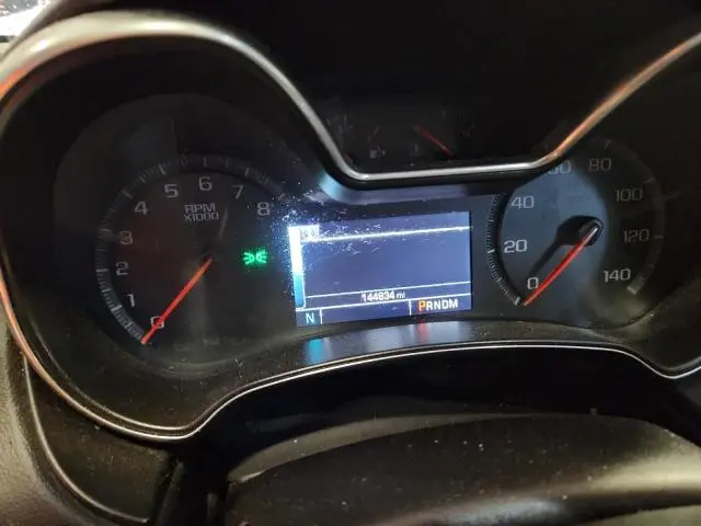 2015 CHEVROLET IMPALA LTZ  
