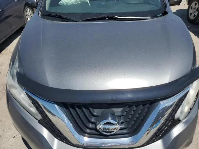 2015 NISSAN MURANO S