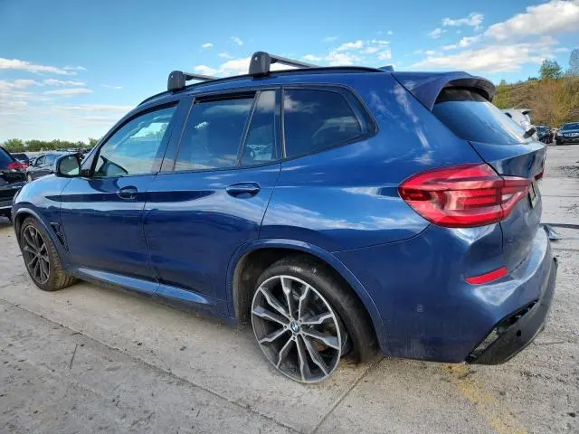 2019 BMW X3 XDRIVEM40I  