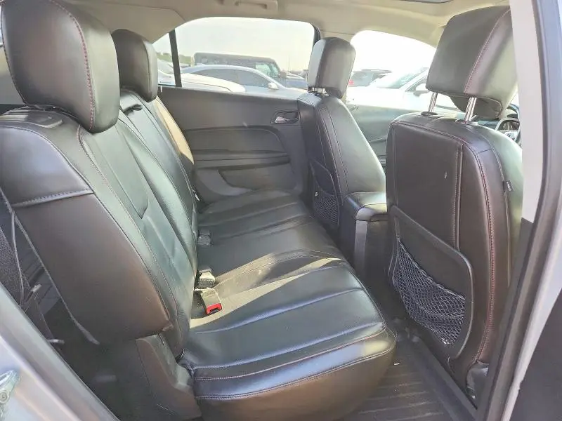 2010 CHEVROLET EQUINOX LT  