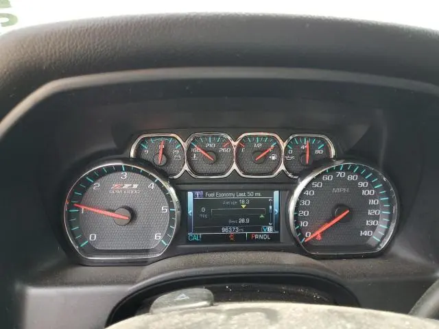 2017 CHEVROLET SILVERADO K1500 LT  