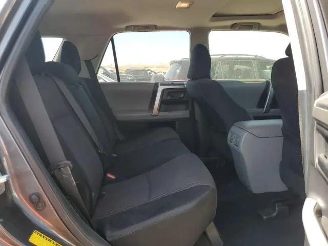 2013 TOYOTA 4RUNNER SR5  