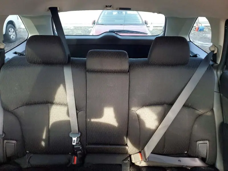 2011 SUBARU OUTBACK 2.5I  