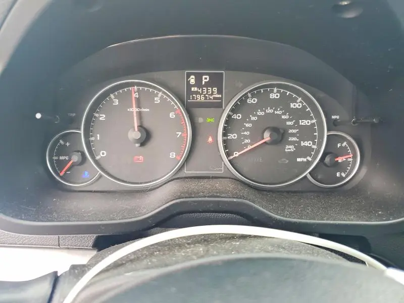 2013 SUBARU LEGACY 2.5I PREMIUM  