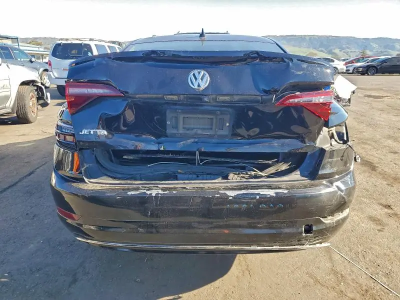 2021 VOLKSWAGEN JETTA S  