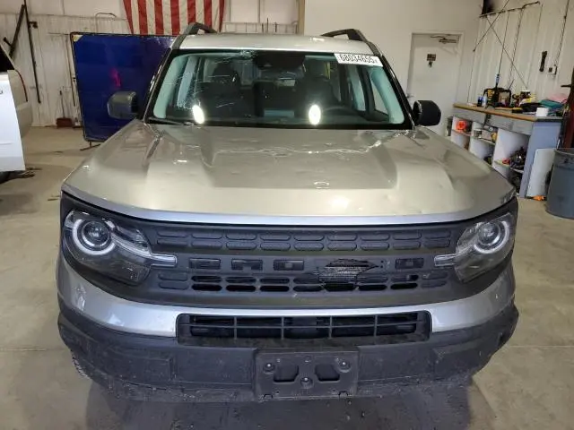 2022 FORD BRONCO SPORT   