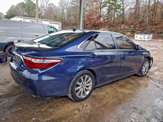 2017 TOYOTA CAMRY HYBRID  