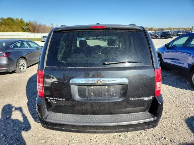2010 CHRYSLER TOWN & COUNTRY TOURING  