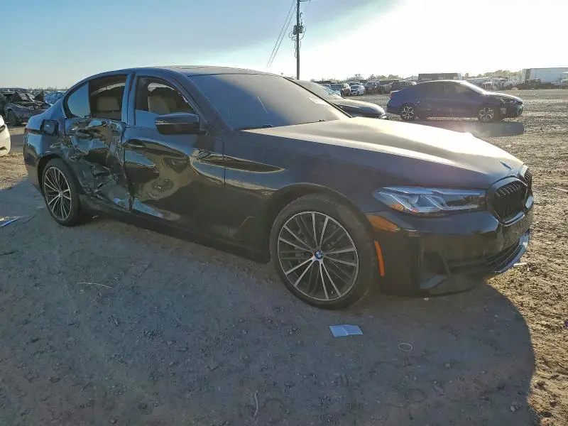 2022 BMW 530 I  