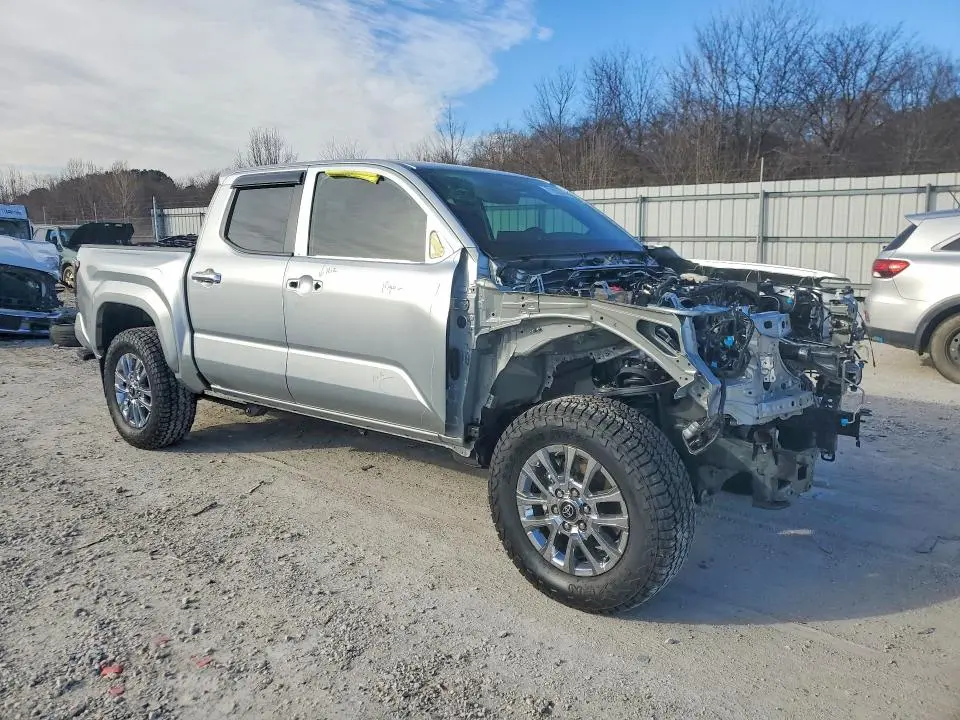 2025 TOYOTA TACOMA DOUBLE CAB  