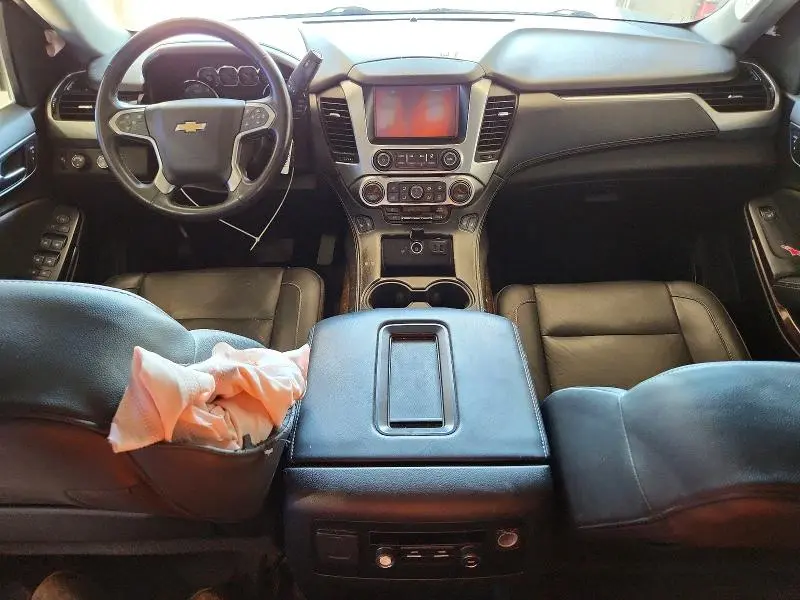 2020 CHEVROLET SUBURBAN K1500 LT  