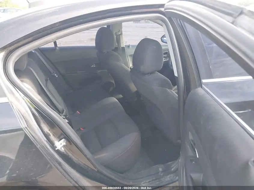 2016 CHEVROLET CRUZE LIMITED 1LT AUTO