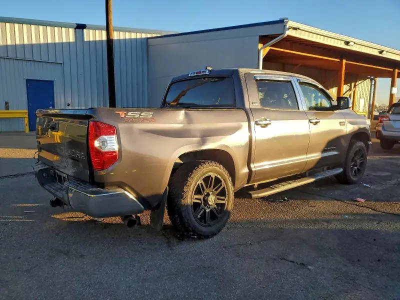 2020 TOYOTA TUNDRA CREWMAX SR5  