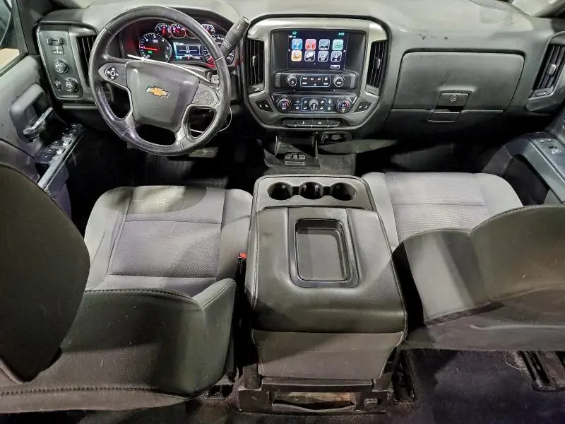 2018 CHEVROLET SILVERADO K1500 LT  