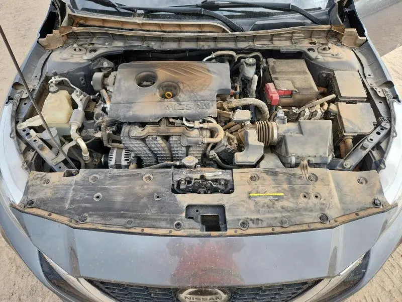 2019 NISSAN ALTIMA S