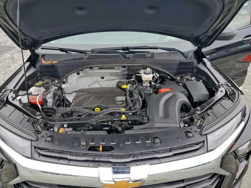 2025 CHEVROLET TRAILBLAZER LS  