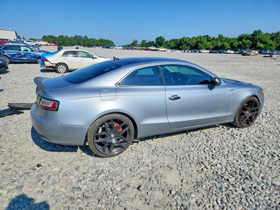2011 AUDI A5 PRESTIGE  