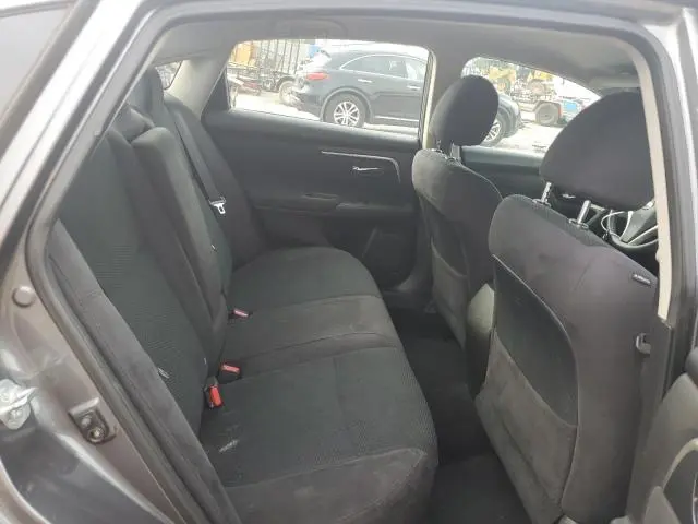 2014 NISSAN ALTIMA 2.5  
