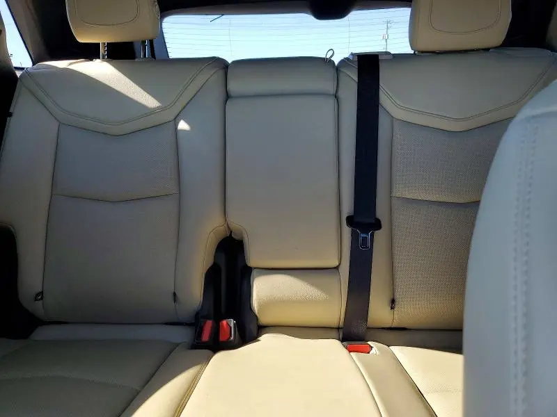 2018 CADILLAC XT5 PREMIUM LUXURY  