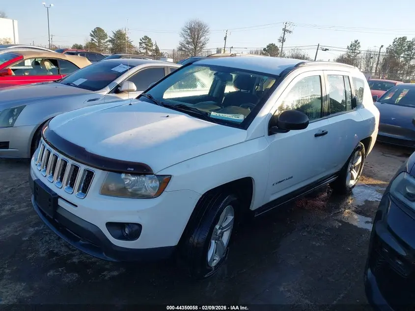 2014 JEEP COMPASS SPORT/NORTH