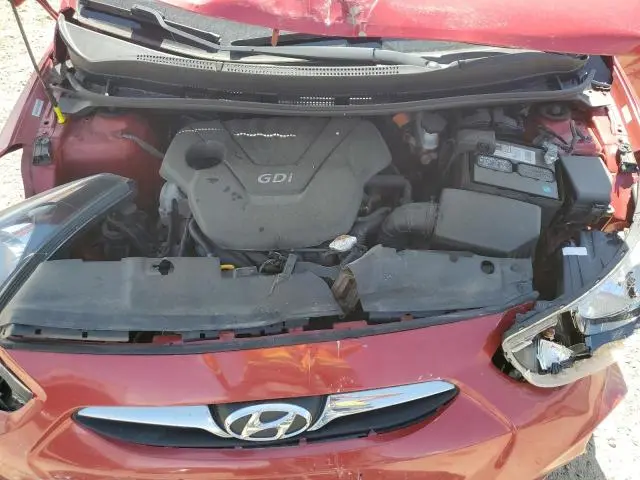 2013 HYUNDAI ACCENT GLS  