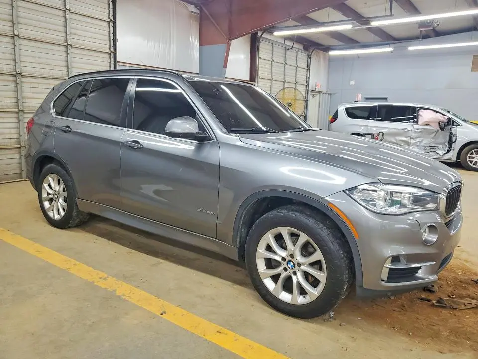 2016 BMW X5 XDRIVE35I  