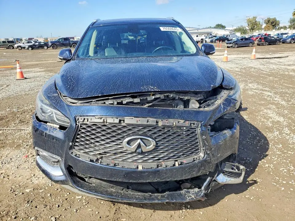 2017 INFINITI QX60 BASE  