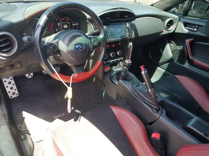 2018 SUBARU BRZ 2.0 TS  
