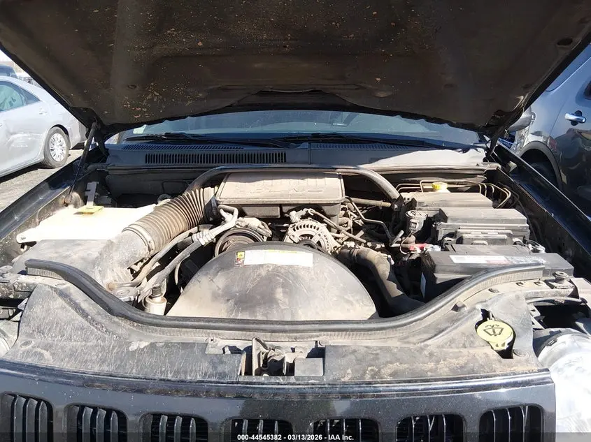 2010 JEEP GRAND CHEROKEE LAREDO