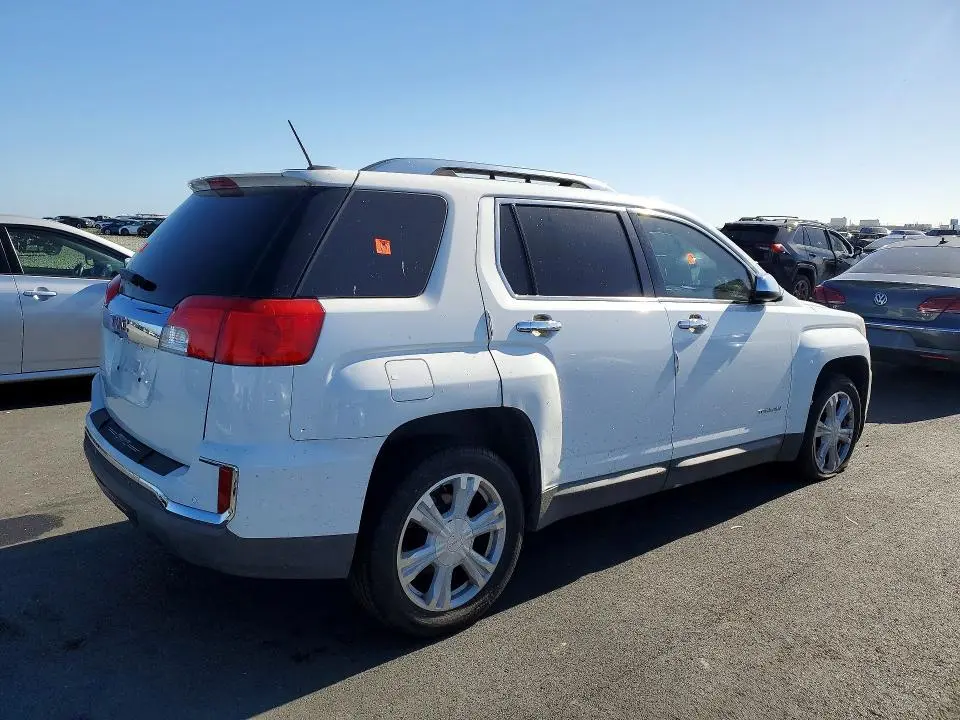 2016 GMC TERRAIN SLT  