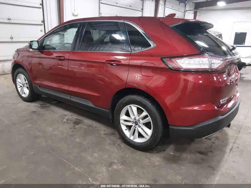 2018 FORD EDGE SEL