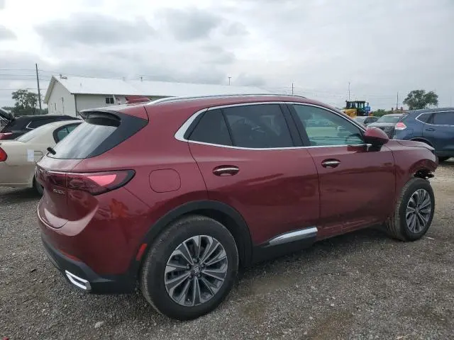 2024 BUICK ENVISION PREFERRED  