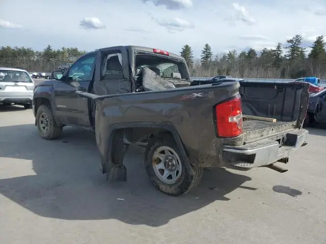 2015 GMC SIERRA K1500  