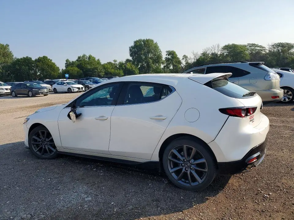 2020 MAZDA 3   